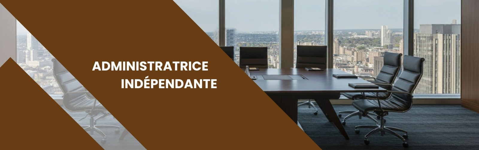 Administratrice indépendante pau 64 Aquitaine