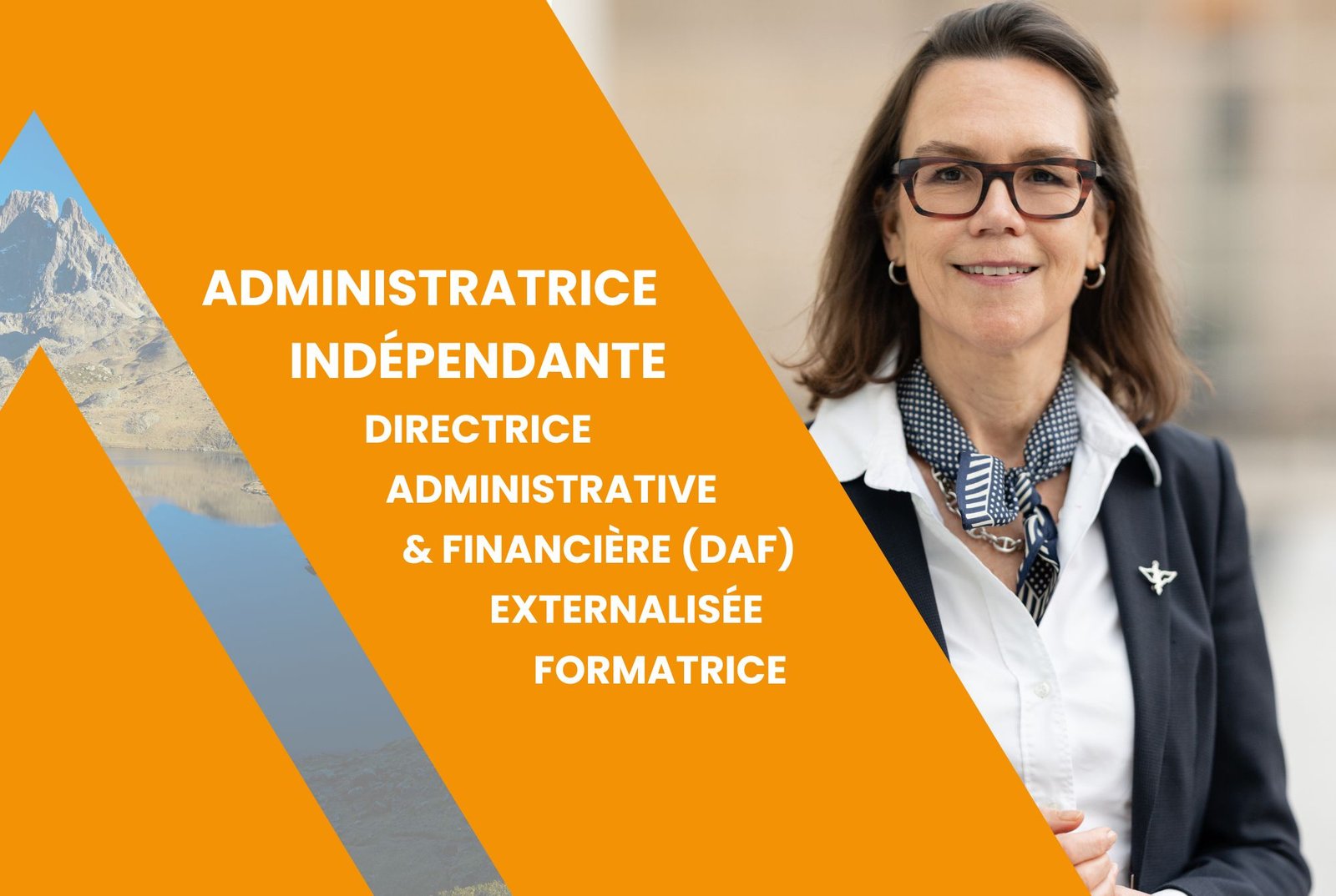 directrice administratrice daf pau 64